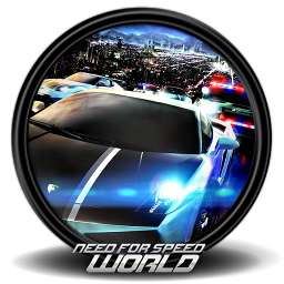 Need For Speed World Online 2 Icon 256x256 png